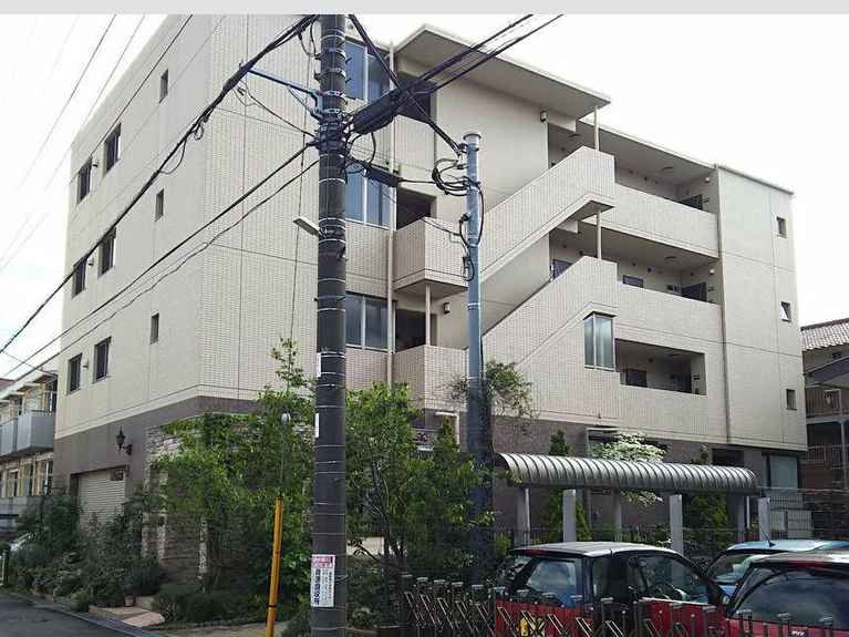 グレイスアーク 外観