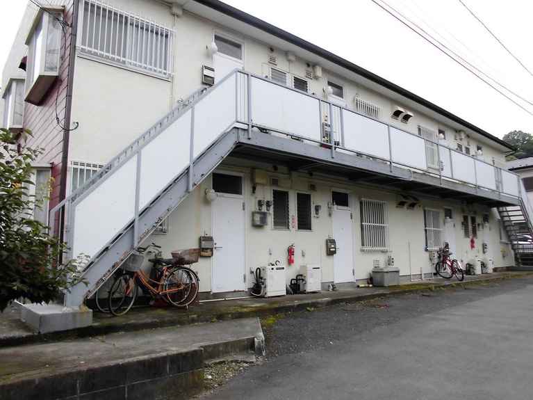 サンワハイツ 外観