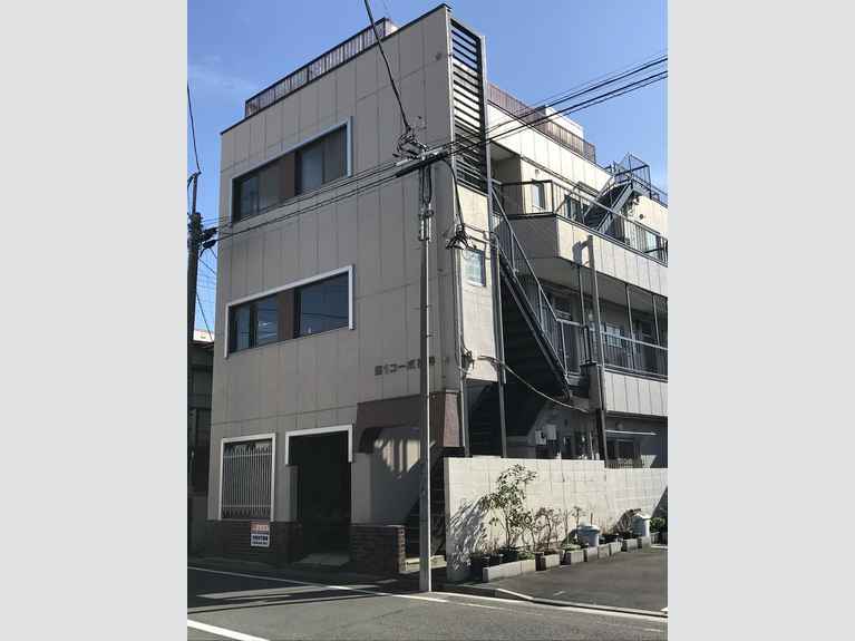 第1コーポ石井 外観