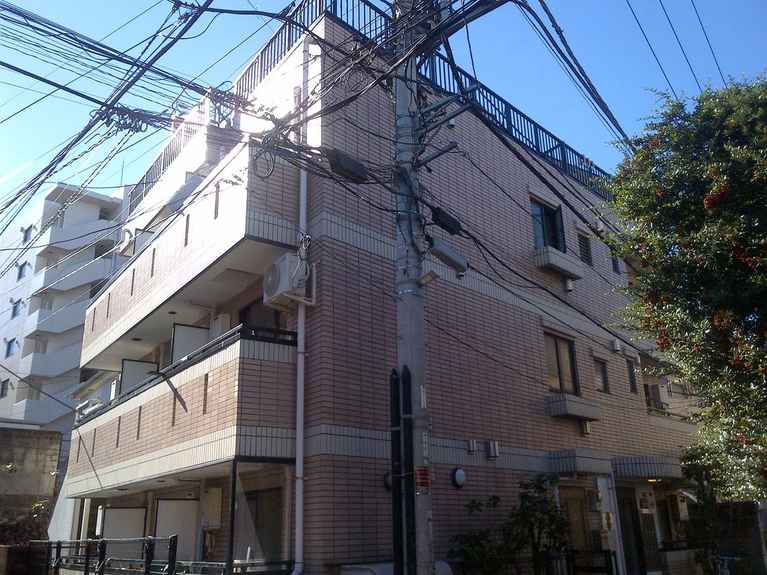 メゾンニッセイ中野 外観