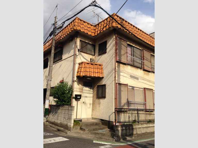 コーポ恵 外観