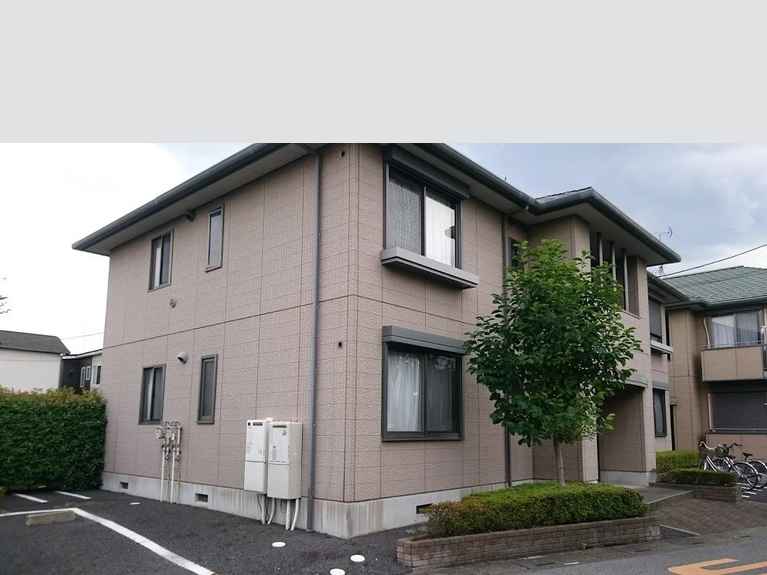 Kフラッツ 外観