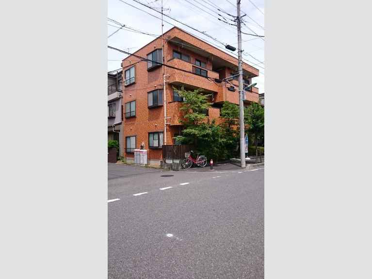 グローリィフラワー 外観