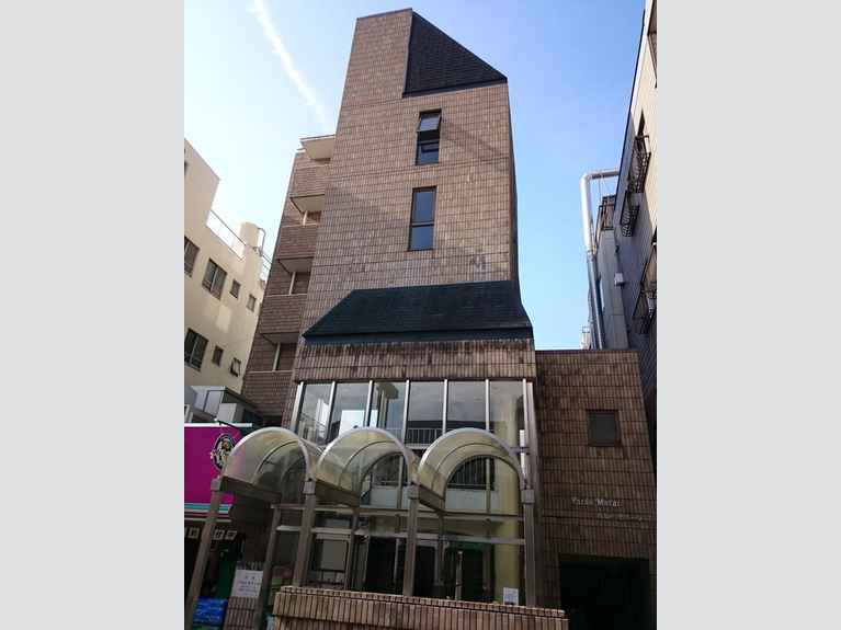 パルドモラール 外観