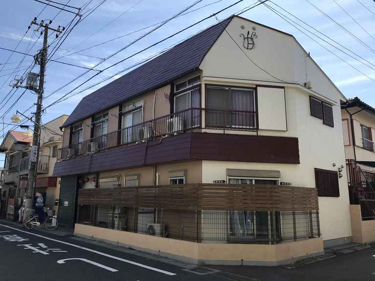 Casa's Mate 外観
