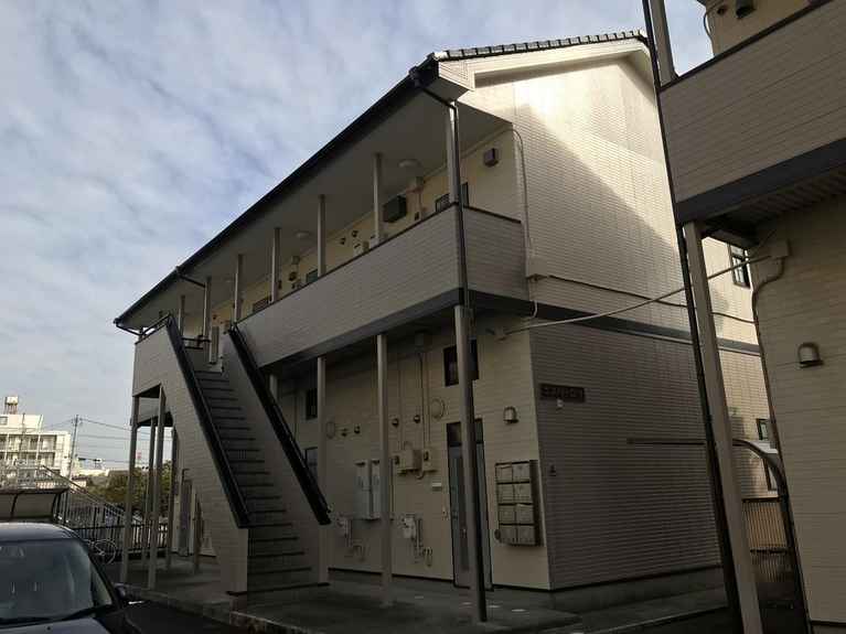 エスペーロI 外観