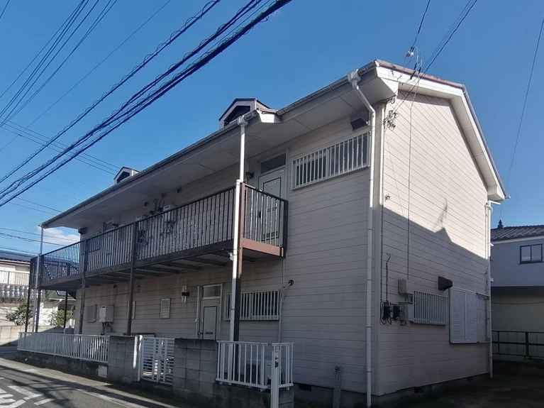 コーポベルセゾン 外観