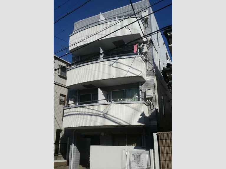 パーソンズハイツ 外観