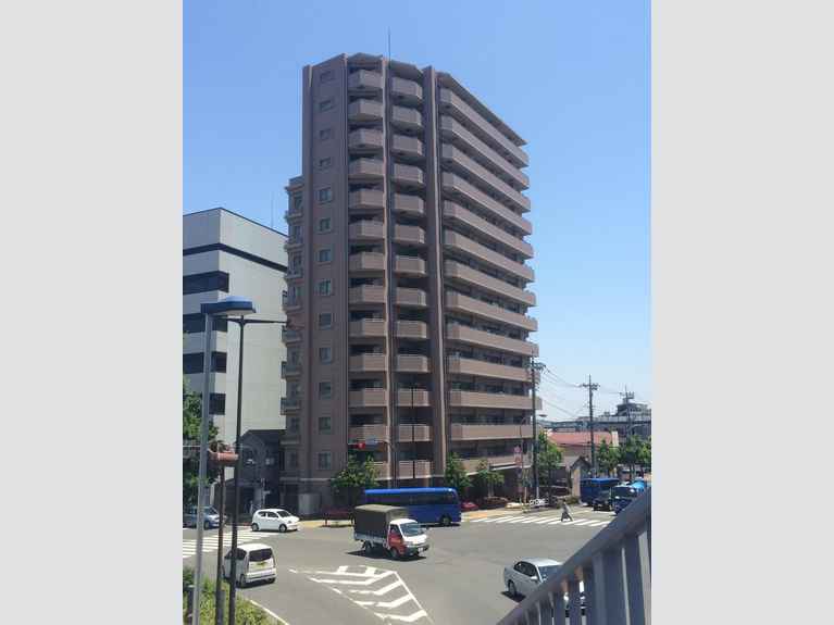 レジデンス八王子明神町 外観