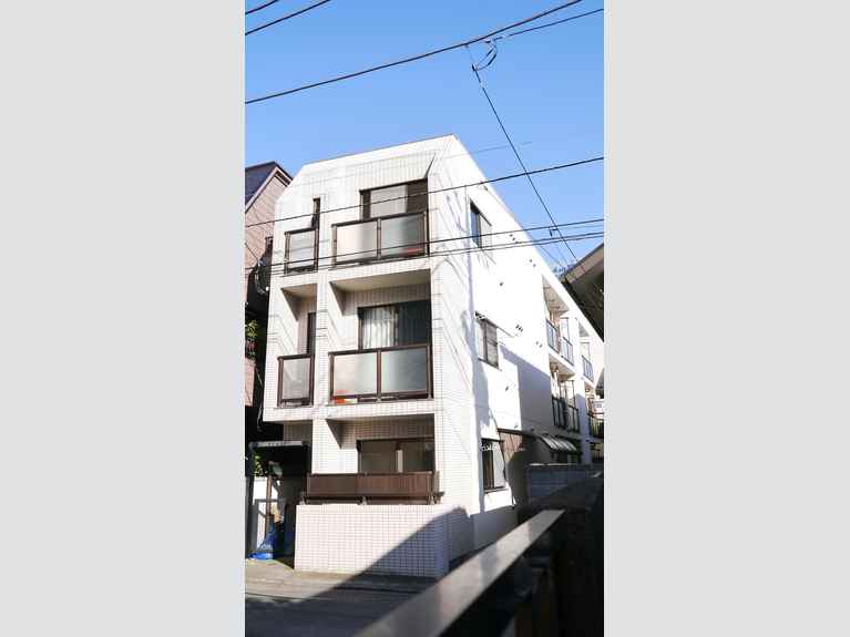 ハイムコマツ 外観