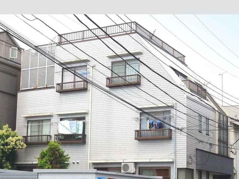 カーサ玉川 外観