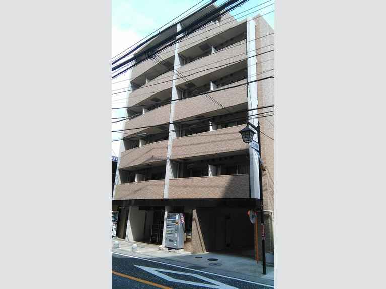 ロアール溝口駅前 外観