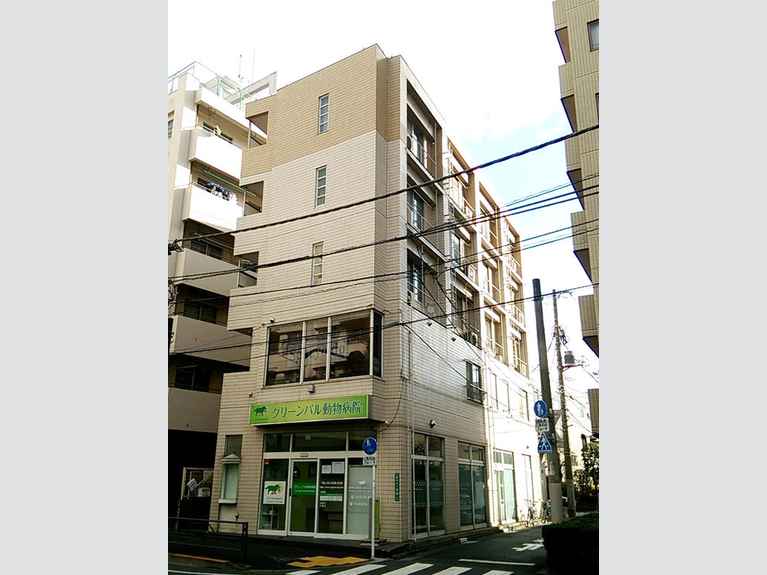 クリーンパレス 外観