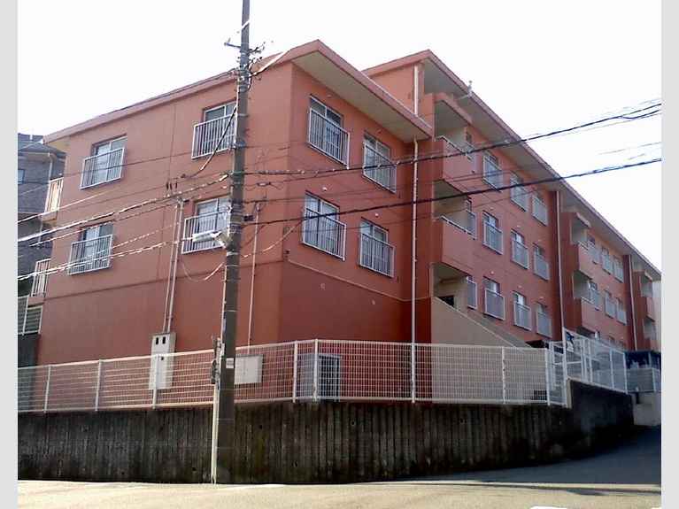 鷺沼大竹ハイツ 外観