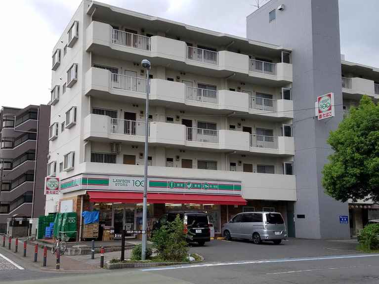 近藤リバティ 外観