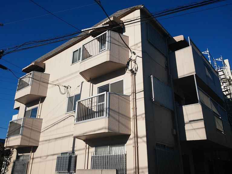マルエイハイツ 外観
