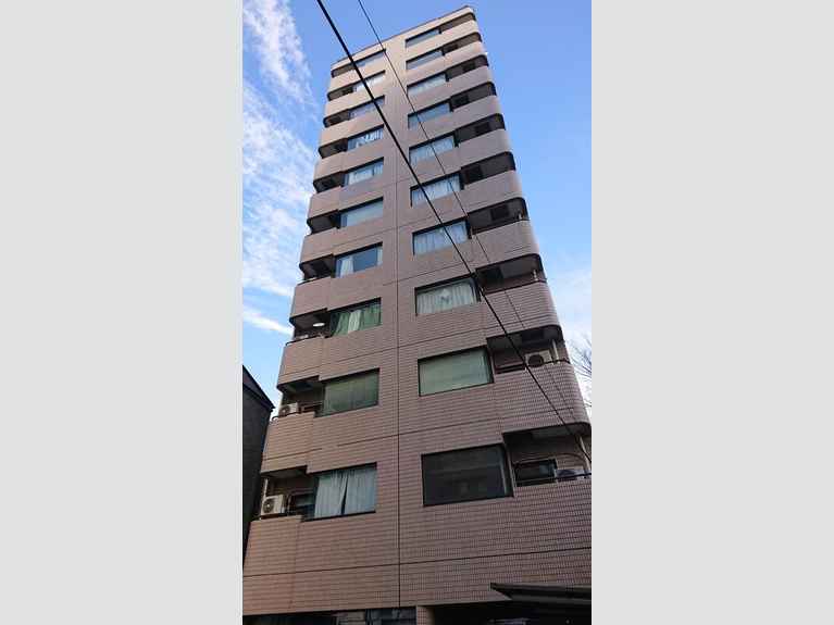 プレール本駒込 外観