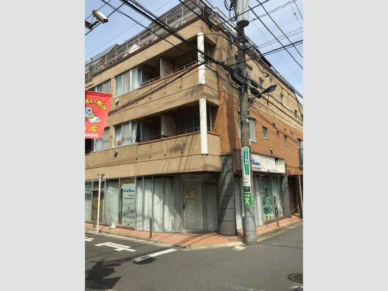 エレガンスセカンド 外観