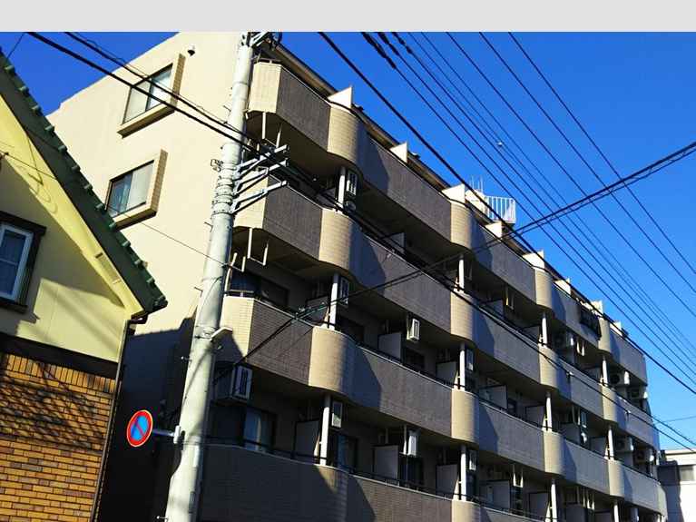 アーバンヒルズマンション西八王子第2 外観