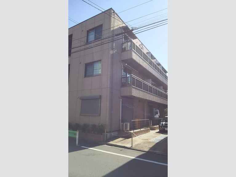 フェリーチェ 外観