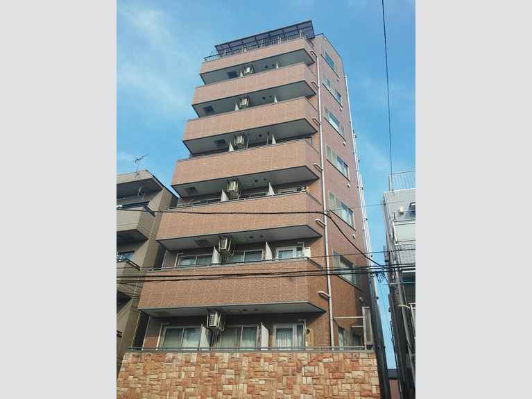 リーリック住吉 外観