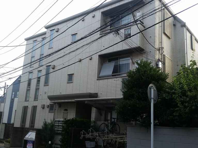 シティオ梶ヶ谷 外観