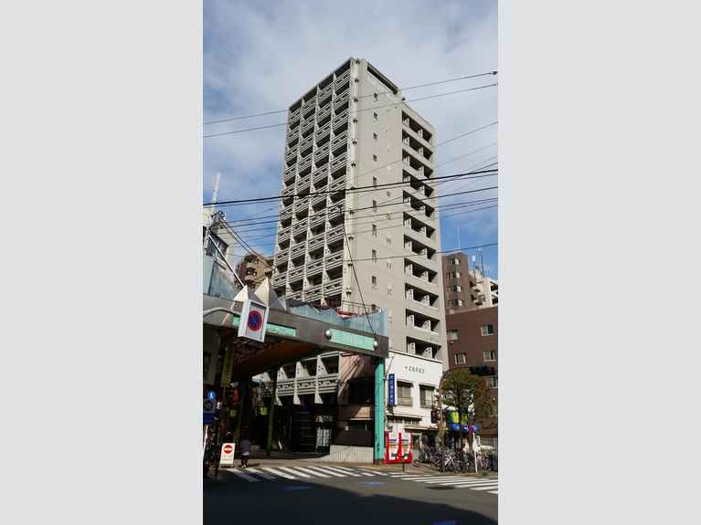 RESIDIA大森 外観