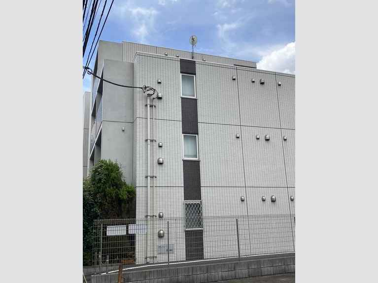 北新宿ガレリア 外観