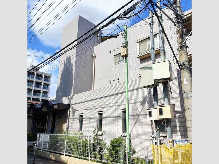 ボン・ファミーユ清宮 外観