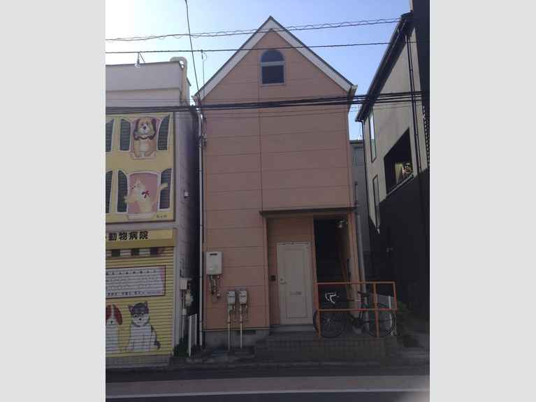 コートビレッジ戸田公園 外観