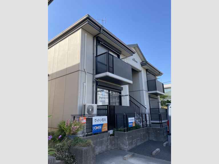 ヴィトン石川 外観