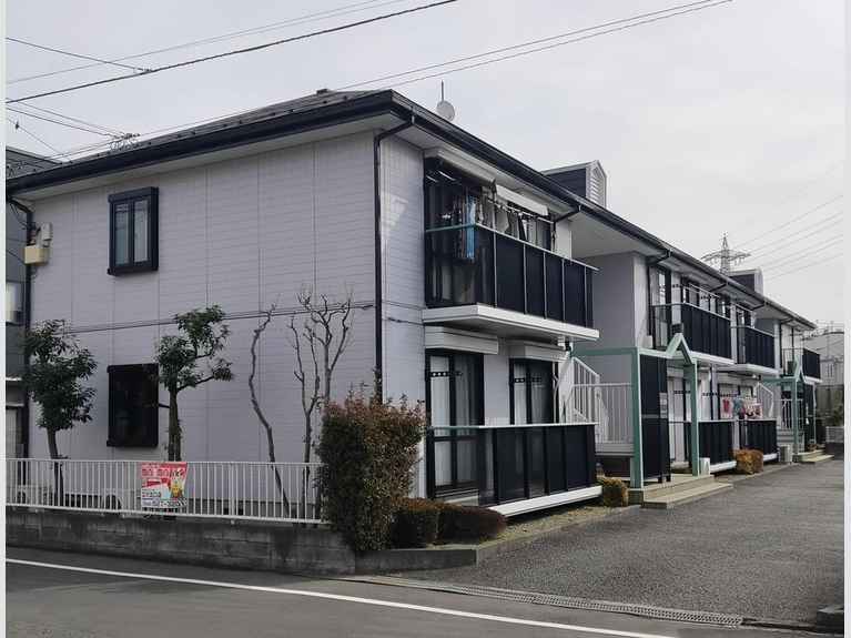 グリーンエクセル 外観