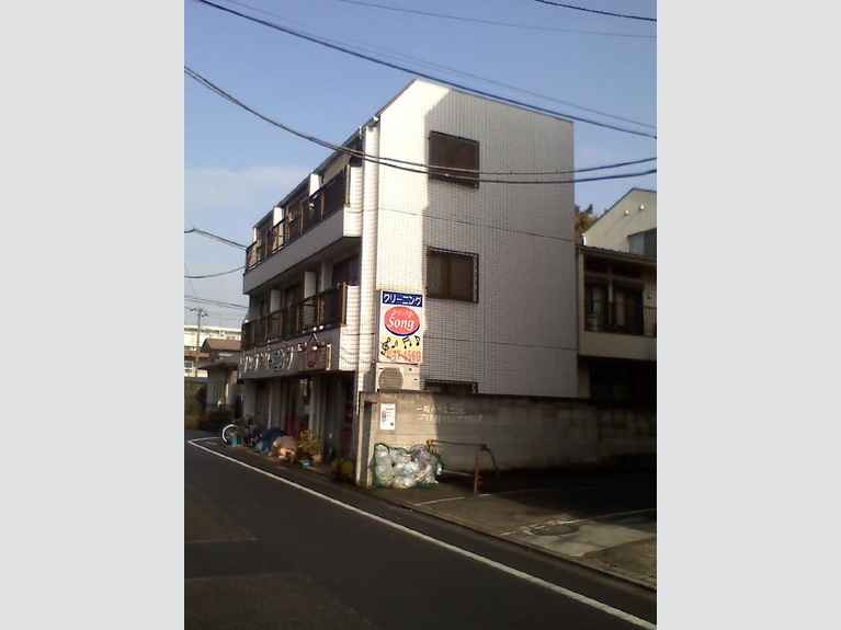 パークハイツ 外観