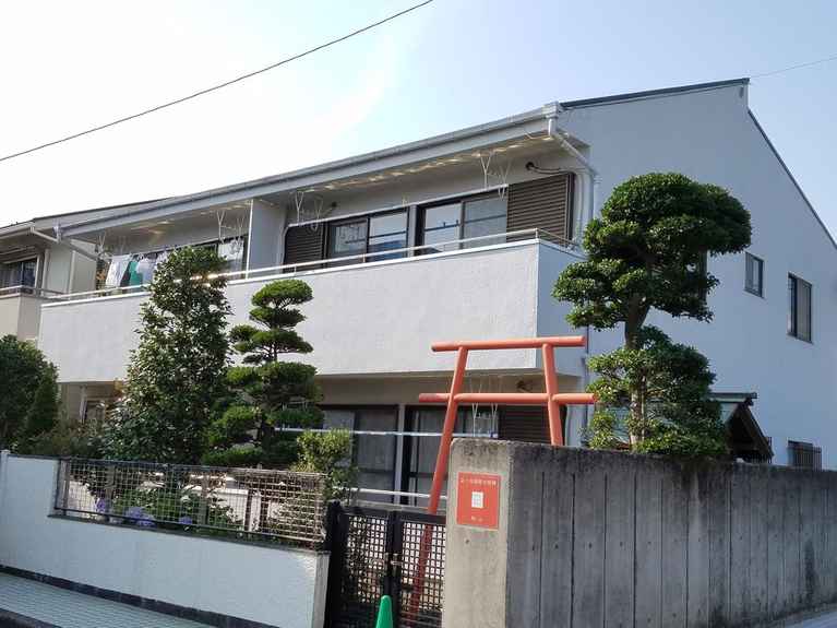 グリーンテラス湘南 外観
