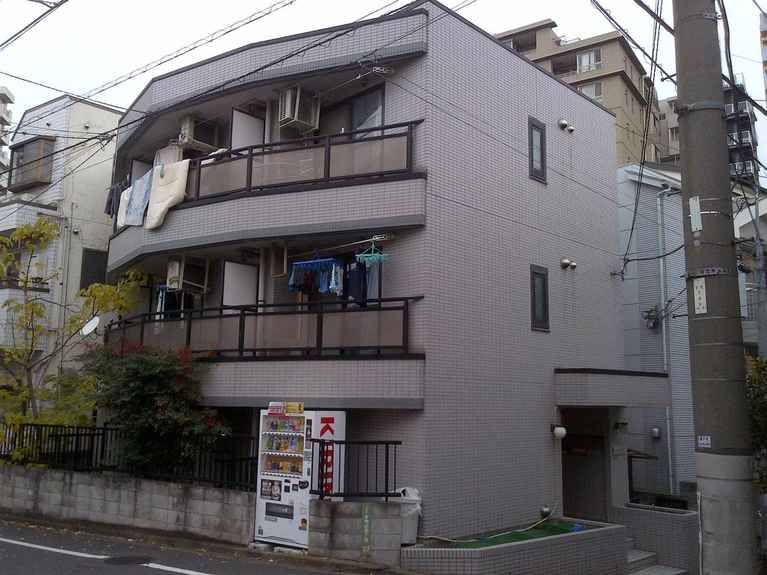 プレシャスコア本駒込 外観