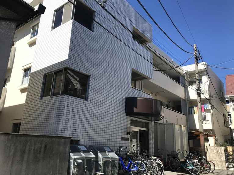 グリーンキャッスル 外観