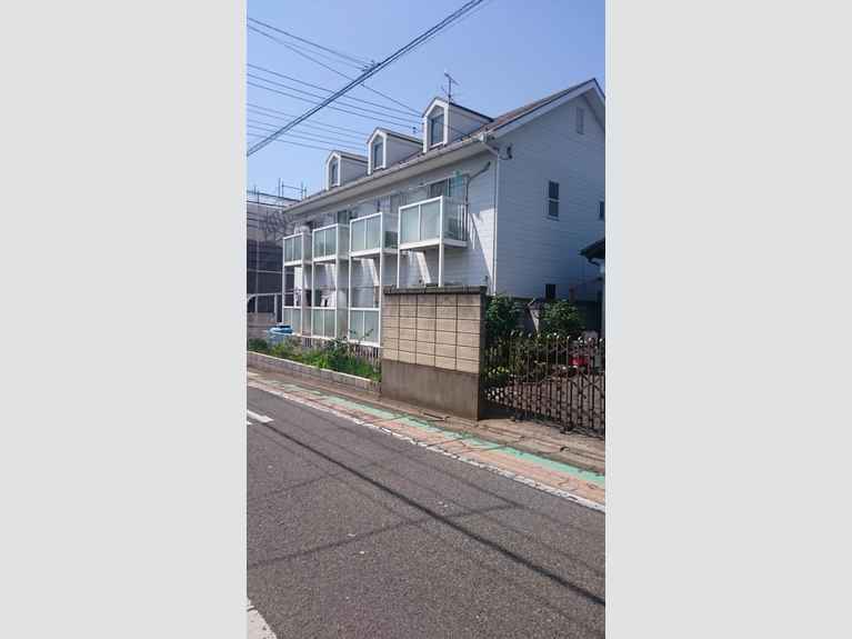 サニードミール 外観