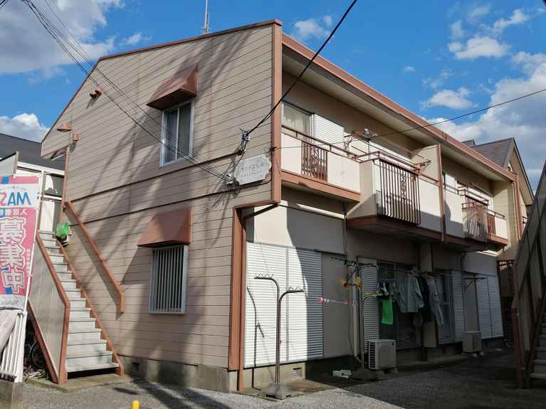 サンドエルA 外観