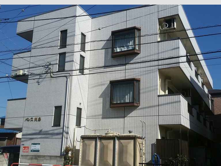 パレス川島 外観