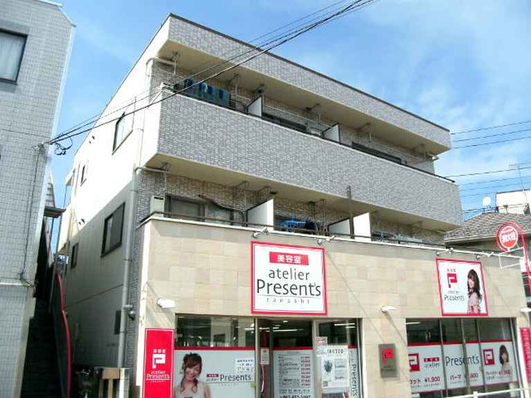 シティイン田無I 外観