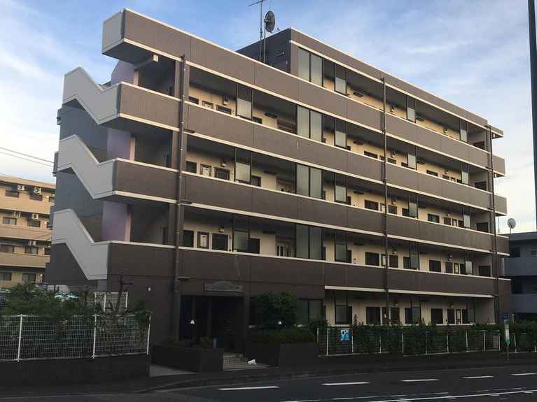グレイス城山 外観