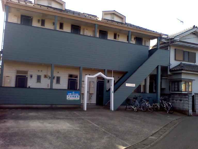 サントノーレ相原 外観