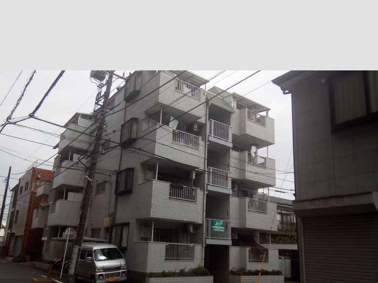 ドリームマンション 外観