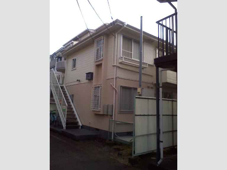 ビレジ東林間 外観