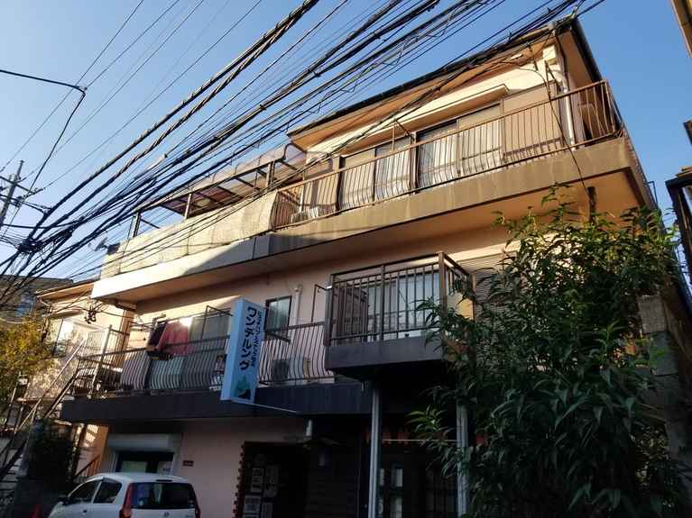 佐藤ハイツ 外観