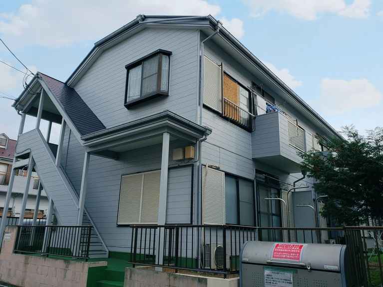 メゾンケーム4 外観