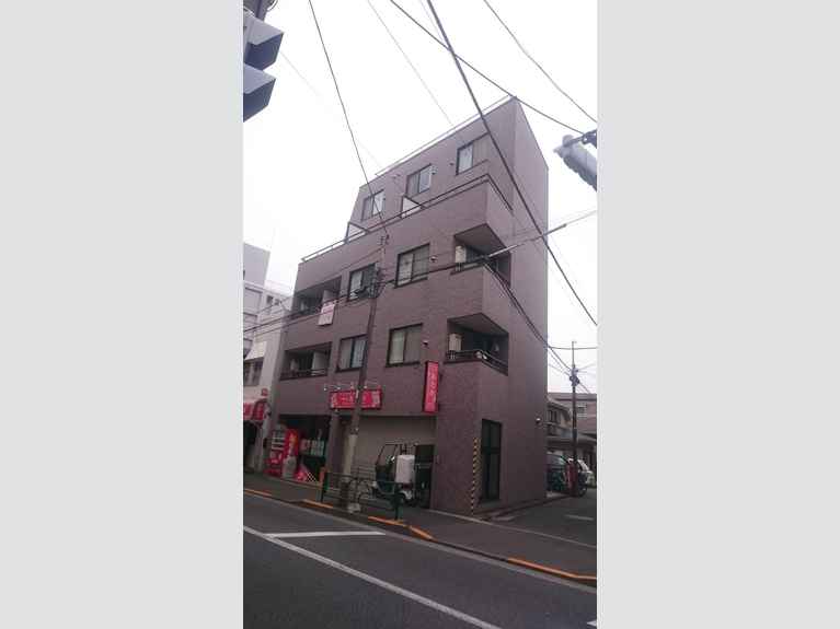 フォレスト東中野 外観