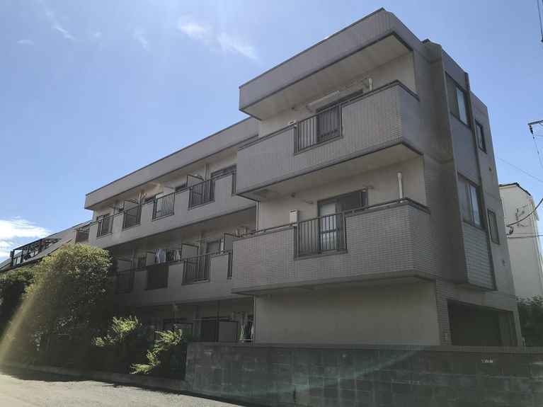アーバンコート行徳 外観