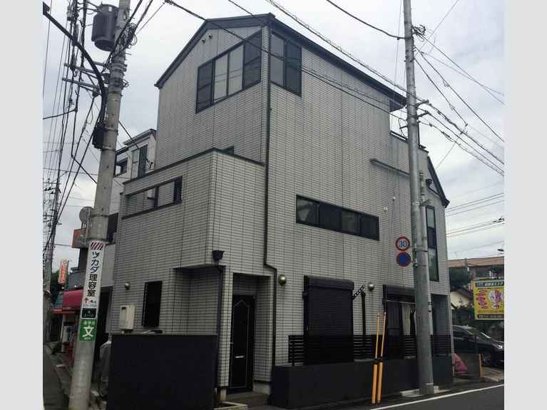 2Kハウス 外観
