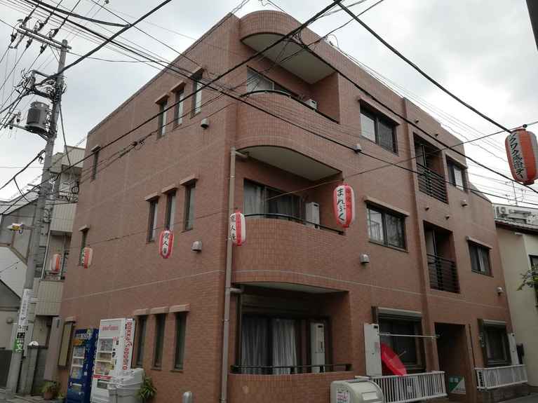 アルデーア下北沢 外観